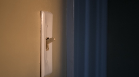 Noodverlichting dimmen